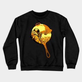 PUBG airdrop Crewneck Sweatshirt